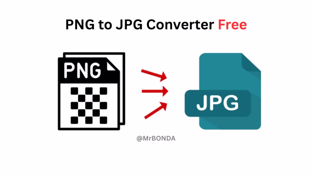 PNG to JPG Converter Free Online 2025