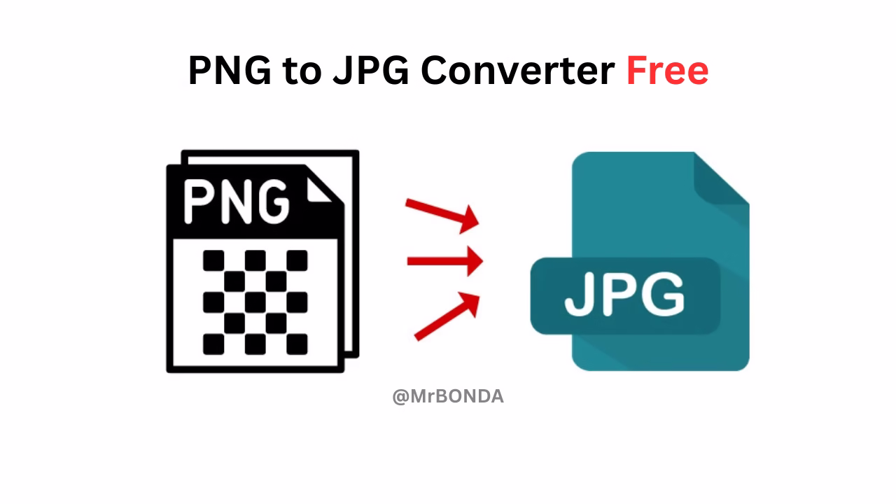 PNG to JPG Converter Free Online 2025
