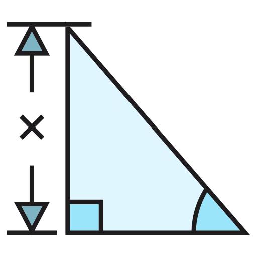 Triangle Fraction Standard Deviation Calculator Online 2025